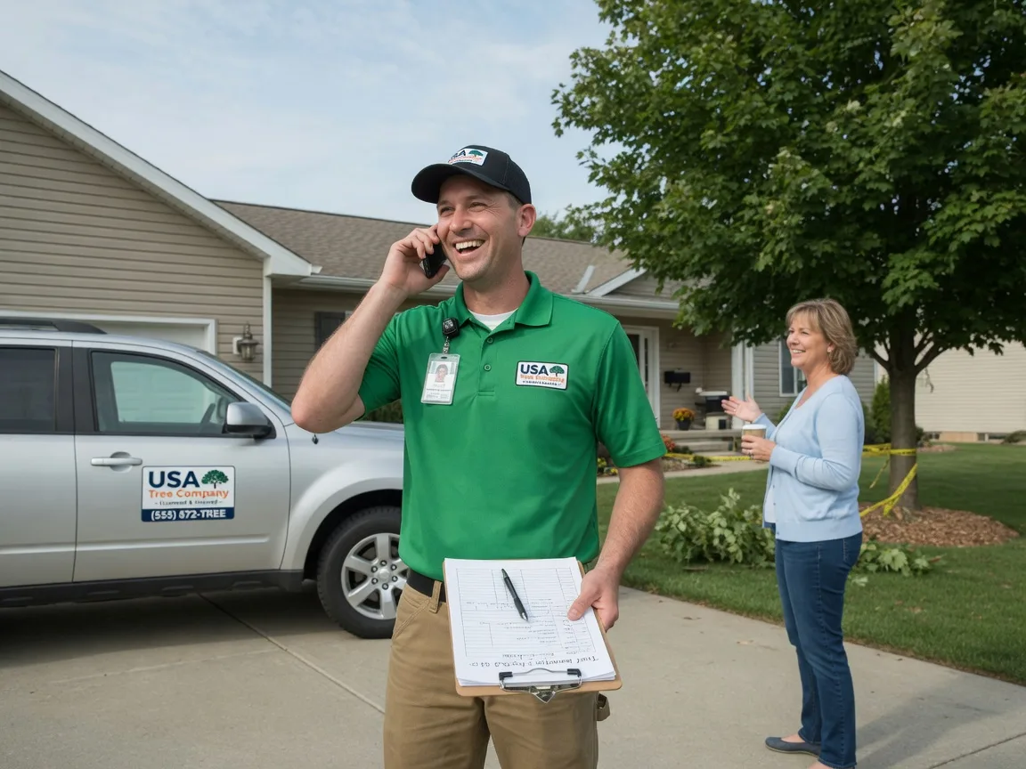 Tree Care Wyandotte, MI FAQs